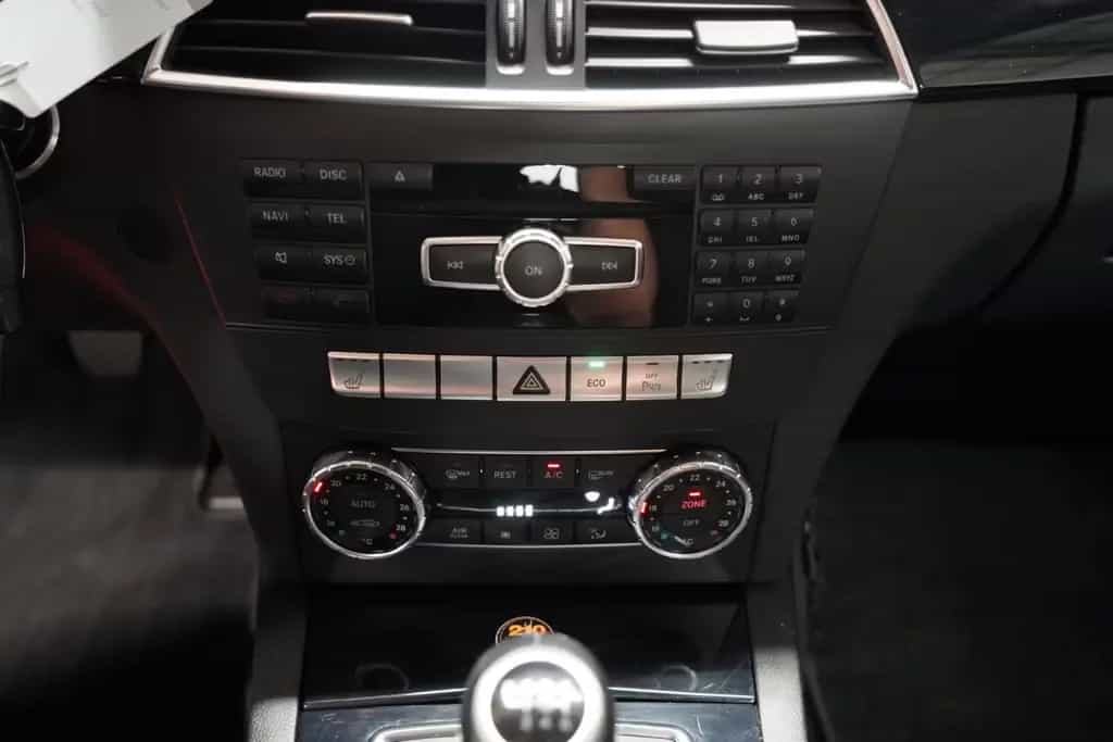 Mercedes-Benz C 200 CDI Lim. BlueEfficiency *2.Hand*Unfallfrei 04/2011-photo-26