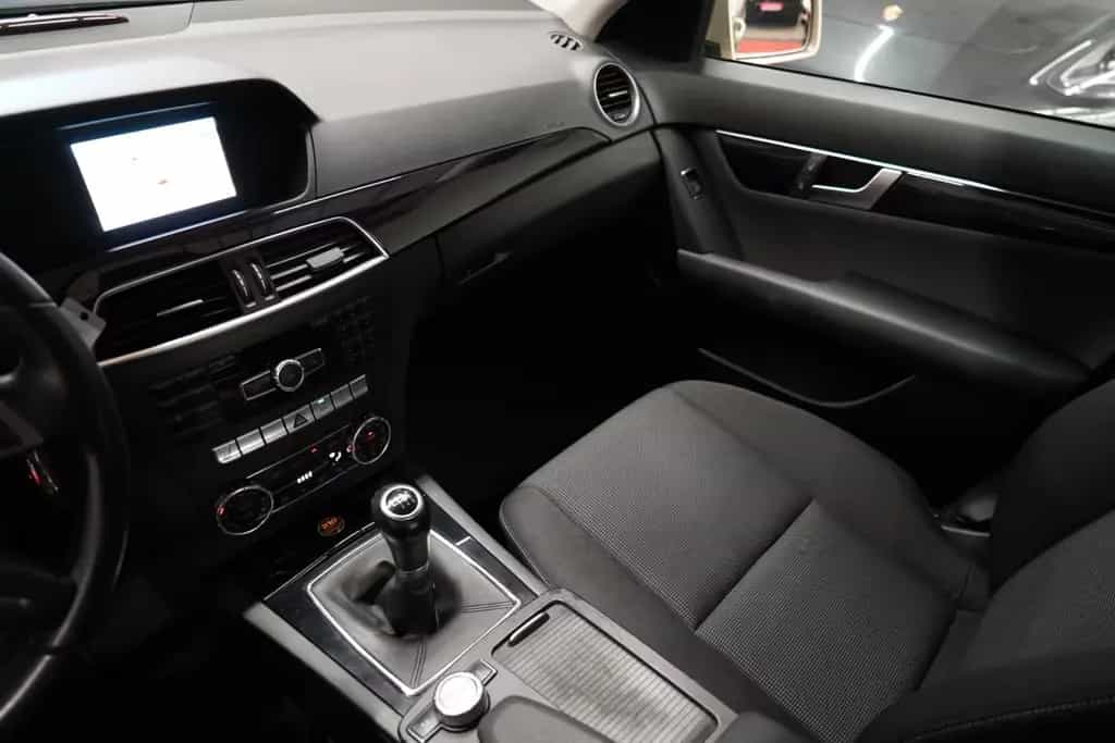 Mercedes-Benz C 200 CDI Lim. BlueEfficiency *2.Hand*Unfallfrei 04/2011-photo-27