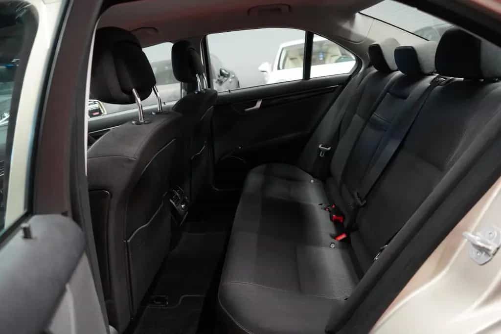 Mercedes-Benz C 200 CDI Lim. BlueEfficiency *2.Hand*Unfallfrei 04/2011-photo-28