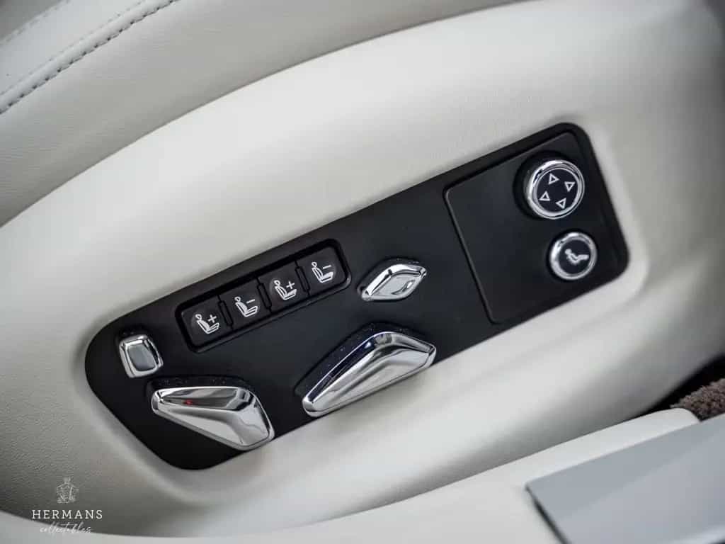 Bentley Flying Spur 6.0 W12 First Edition / Blackline / 06/2021-photo-20