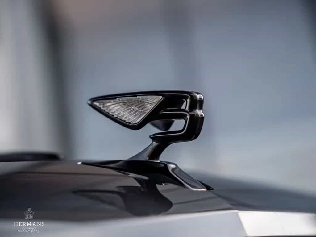 Bentley Flying Spur 6.0 W12 First Edition / Blackline / 06/2021-photo-3