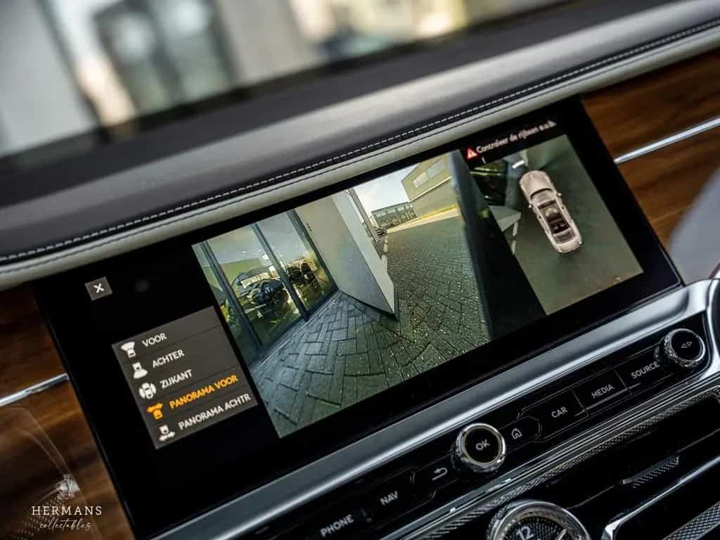 Bentley Flying Spur 6.0 W12 First Edition / Blackline / 06/2021-photo-32
