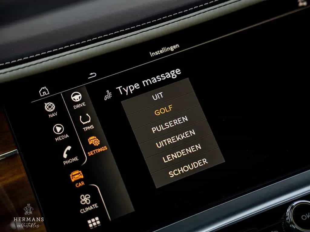 Bentley Flying Spur 6.0 W12 First Edition / Blackline / 06/2021-photo-33