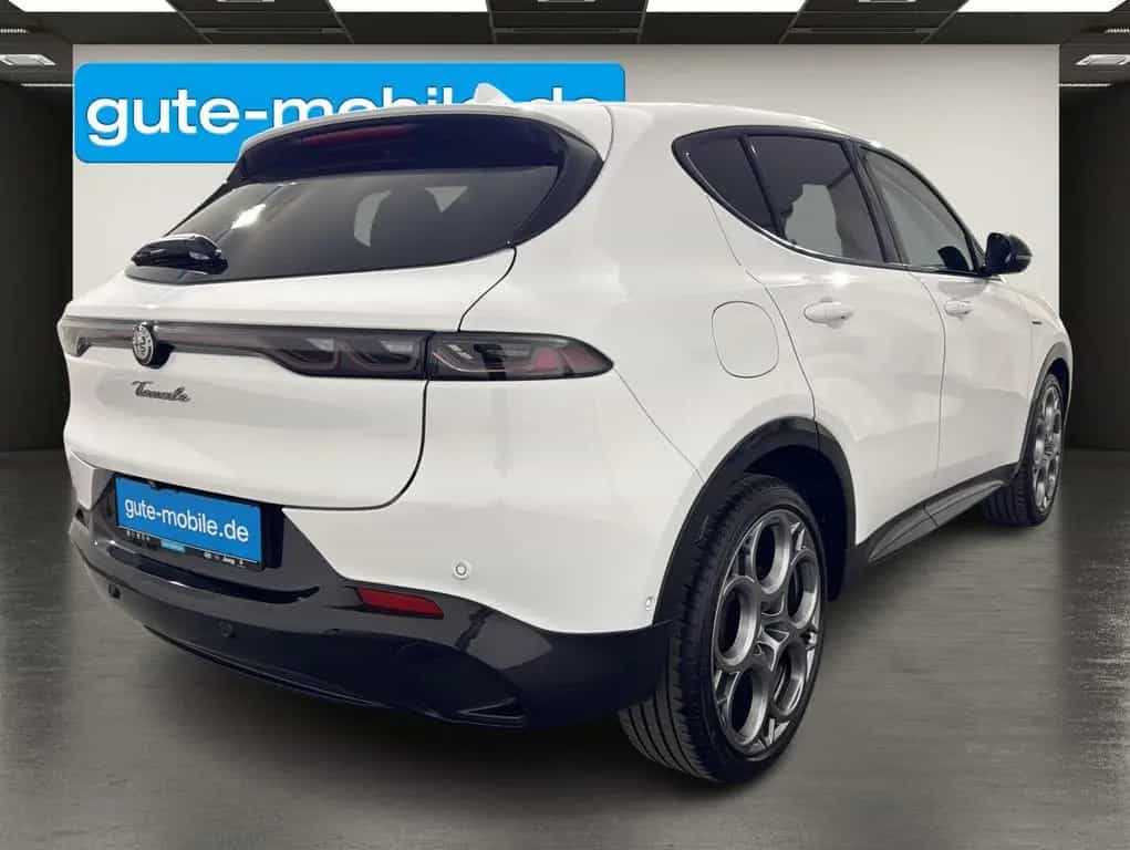 Alfa Romeo Tonale Veloce 1.5 VGT | 360° | SHZ | LAS | 20" 02/2023-photo-10