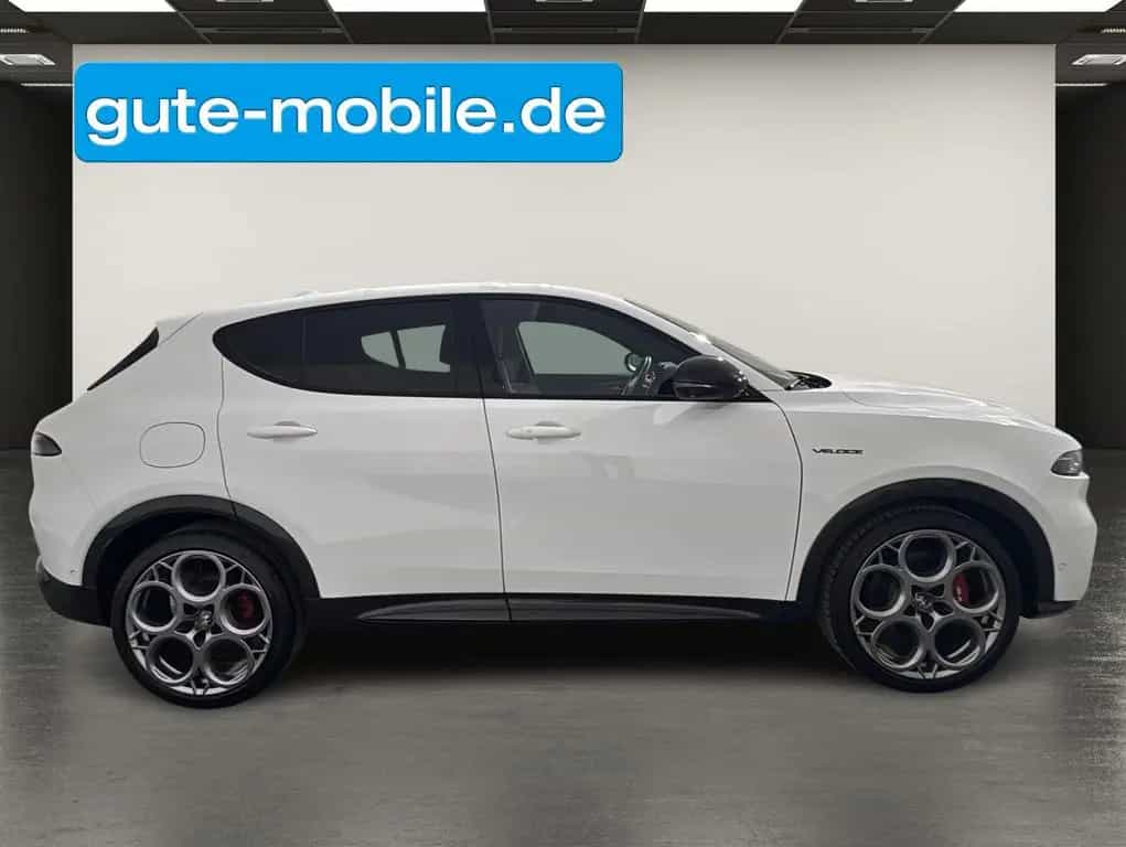 Alfa Romeo Tonale Veloce 1.5 VGT | 360° | SHZ | LAS | 20" 02/2023-photo-12