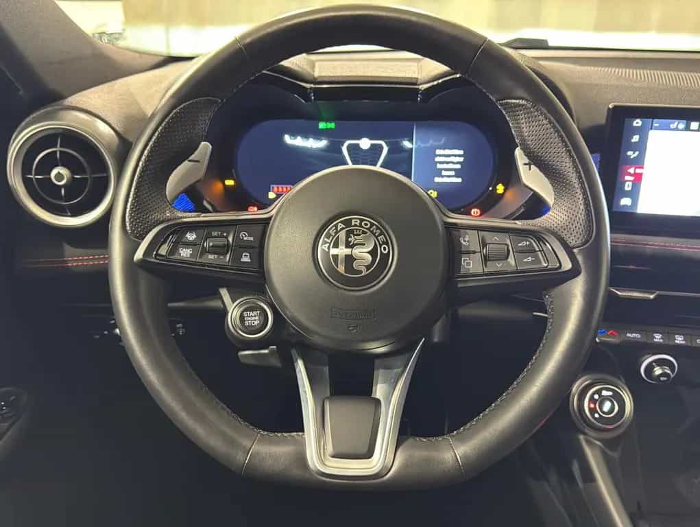 Alfa Romeo Tonale Veloce 1.5 VGT | 360° | SHZ | LAS | 20" 02/2023-photo-13