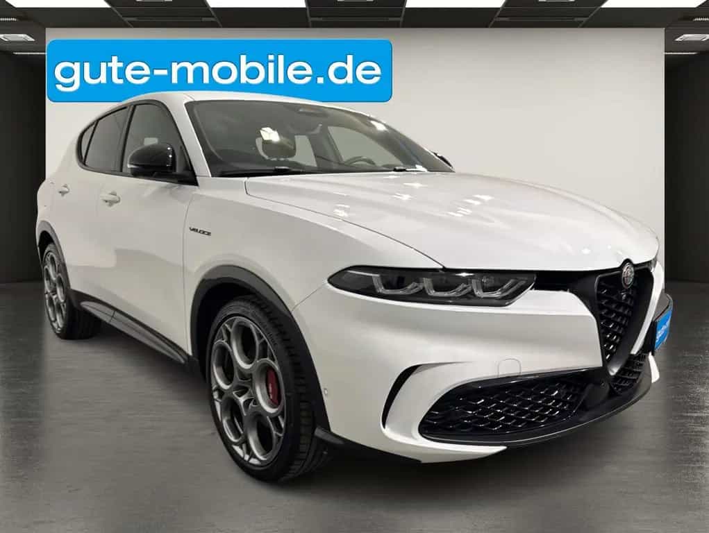 Alfa Romeo Tonale Veloce 1.5 VGT | 360° | SHZ | LAS | 20" 02/2023-photo-14
