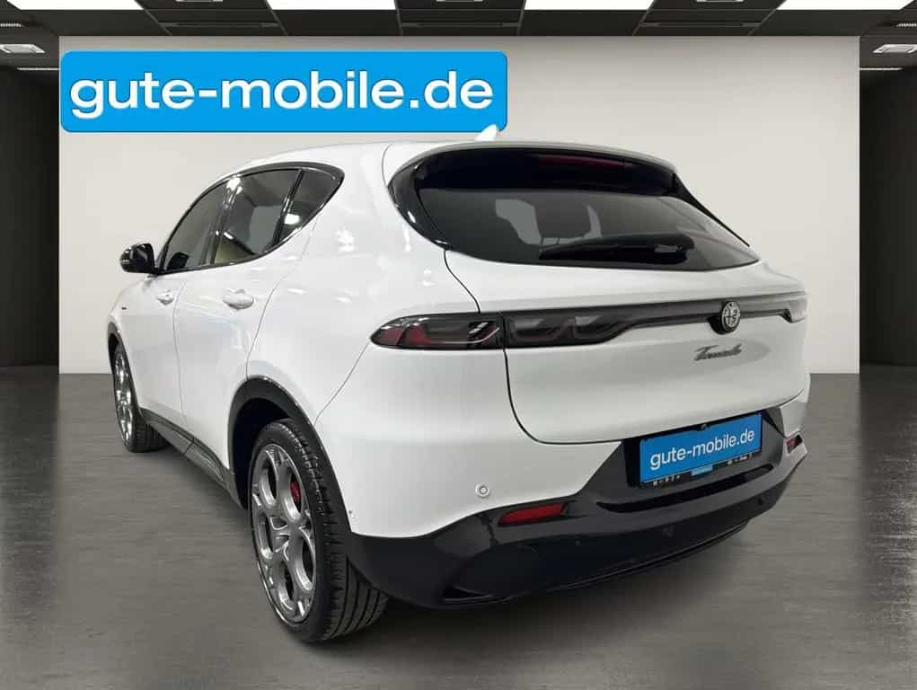Alfa Romeo Tonale Veloce 1.5 VGT | 360° | SHZ | LAS | 20" 02/2023-photo-5