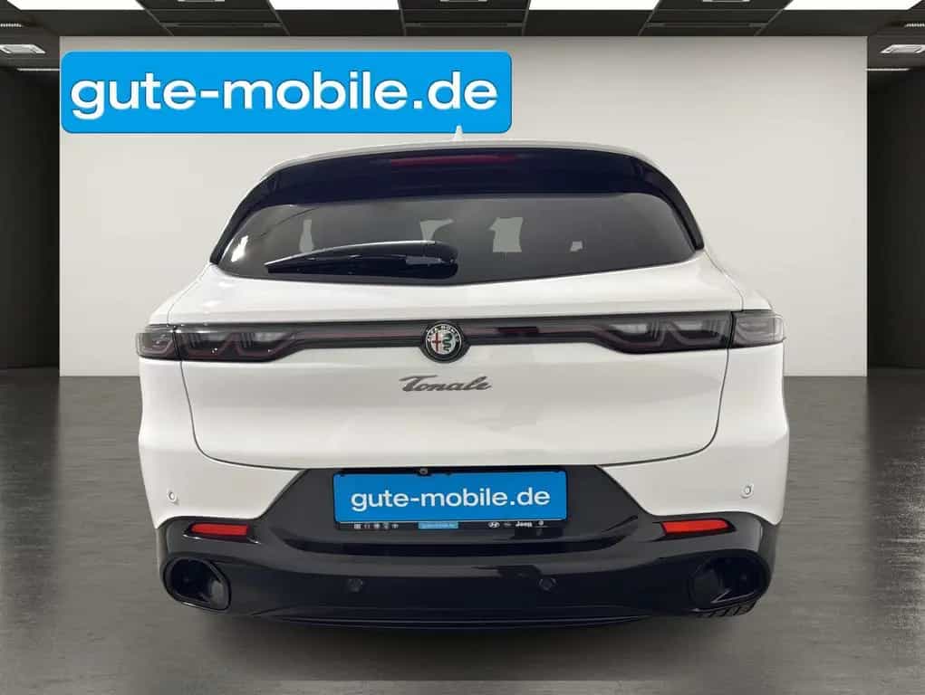 Alfa Romeo Tonale Veloce 1.5 VGT | 360° | SHZ | LAS | 20" 02/2023-photo-7