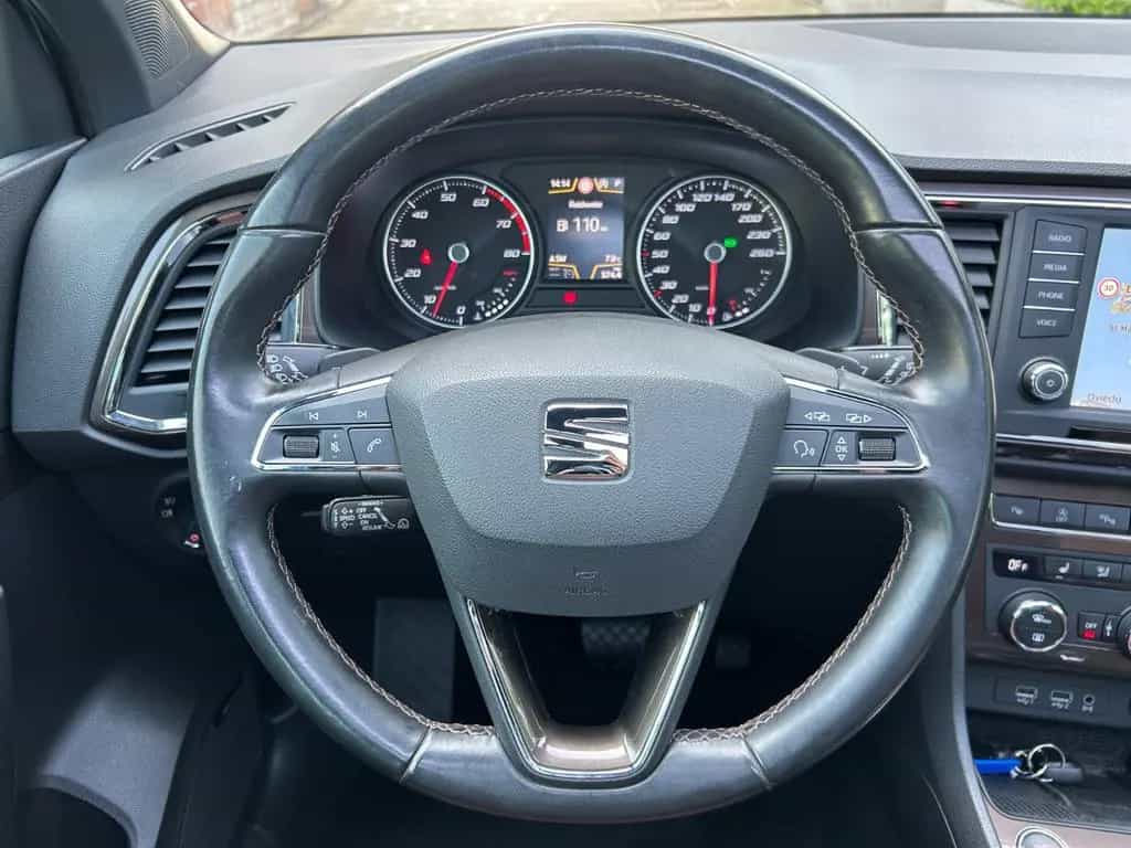 Seat Ateca Xcellence *Pano, ACC, RFK, Totwkl., TOP* 03/2017-photo-26