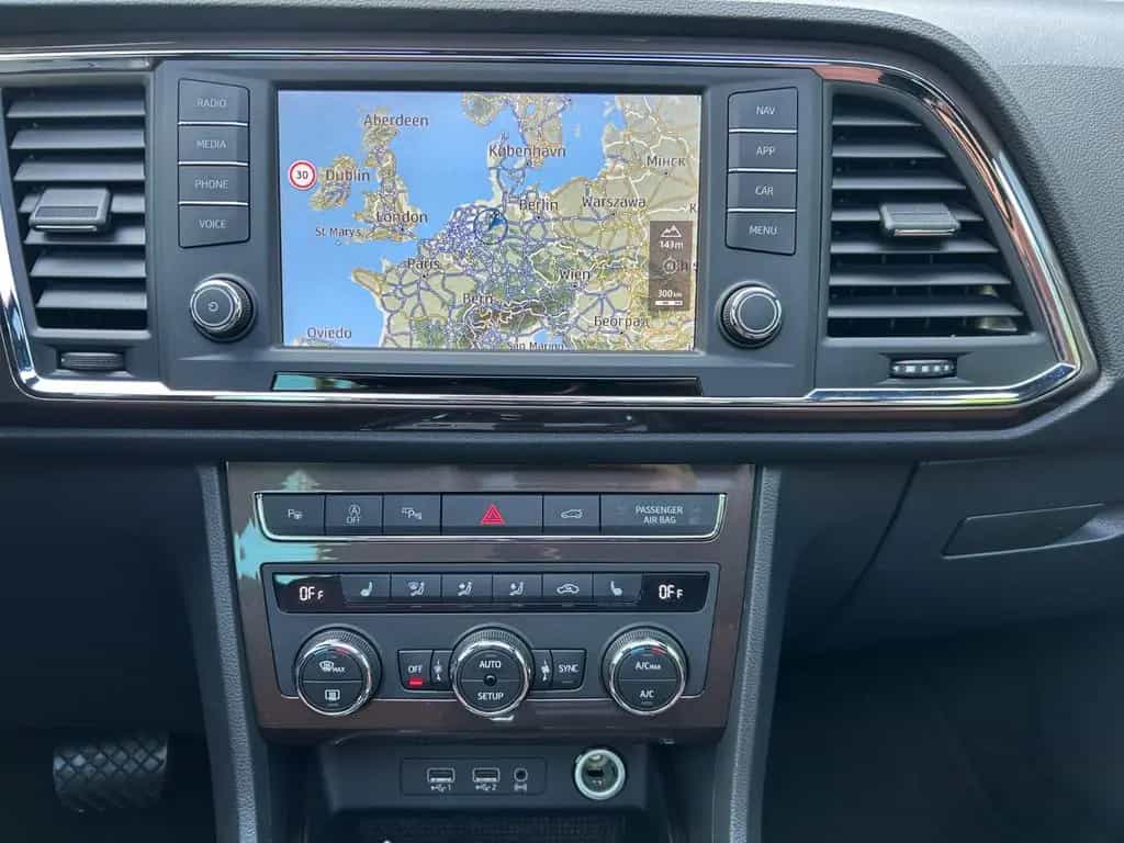 Seat Ateca Xcellence *Pano, ACC, RFK, Totwkl., TOP* 03/2017-photo-28