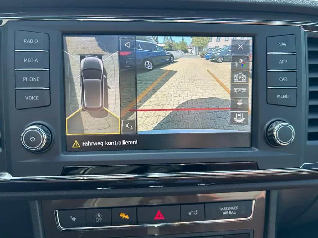 Seat Ateca Xcellence *Pano, ACC, RFK, Totwkl., TOP* 03/2017-photo-29