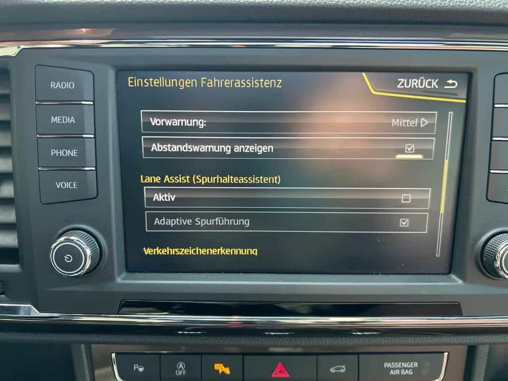 Seat Ateca Xcellence *Pano, ACC, RFK, Totwkl., TOP* 03/2017-photo-31