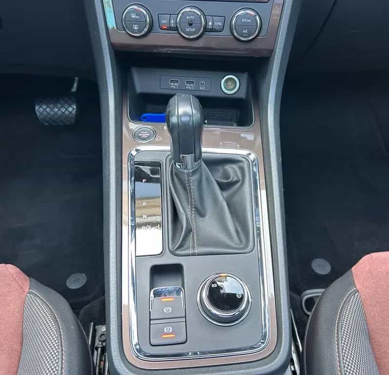 Seat Ateca Xcellence *Pano, ACC, RFK, Totwkl., TOP* 03/2017-photo-32