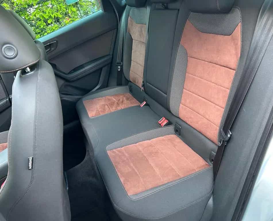 Seat Ateca Xcellence *Pano, ACC, RFK, Totwkl., TOP* 03/2017-photo-34