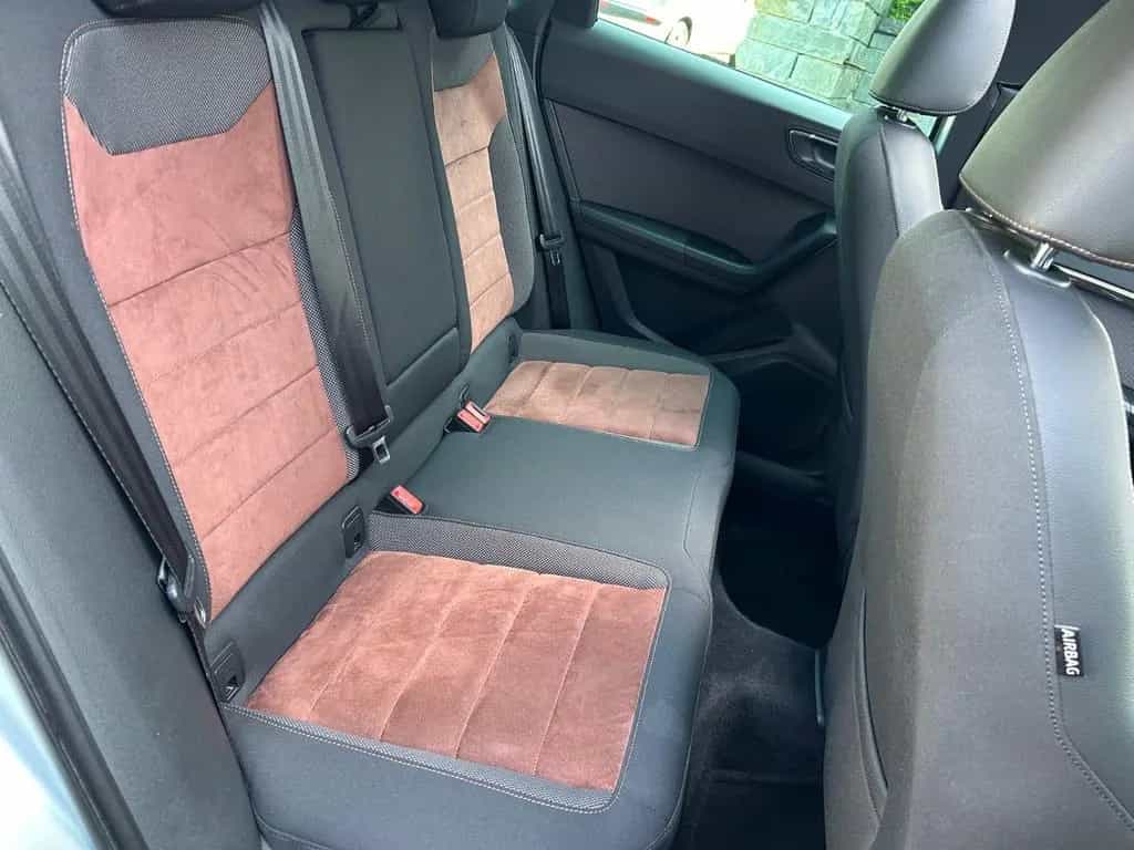 Seat Ateca Xcellence *Pano, ACC, RFK, Totwkl., TOP* 03/2017-photo-35