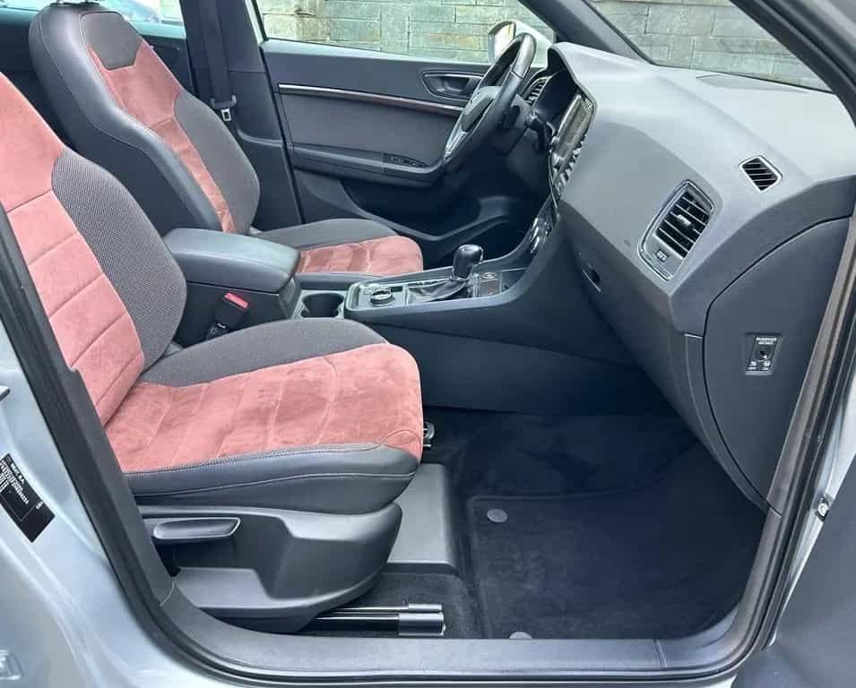 Seat Ateca Xcellence *Pano, ACC, RFK, Totwkl., TOP* 03/2017-photo-36