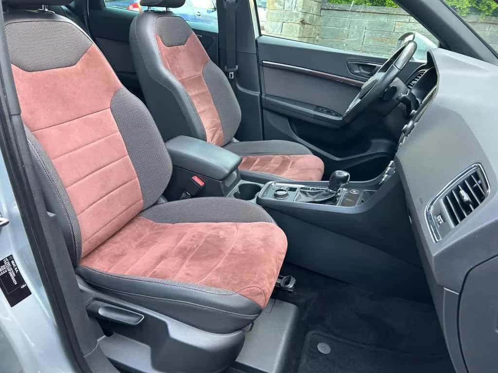 Seat Ateca Xcellence *Pano, ACC, RFK, Totwkl., TOP* 03/2017-photo-37