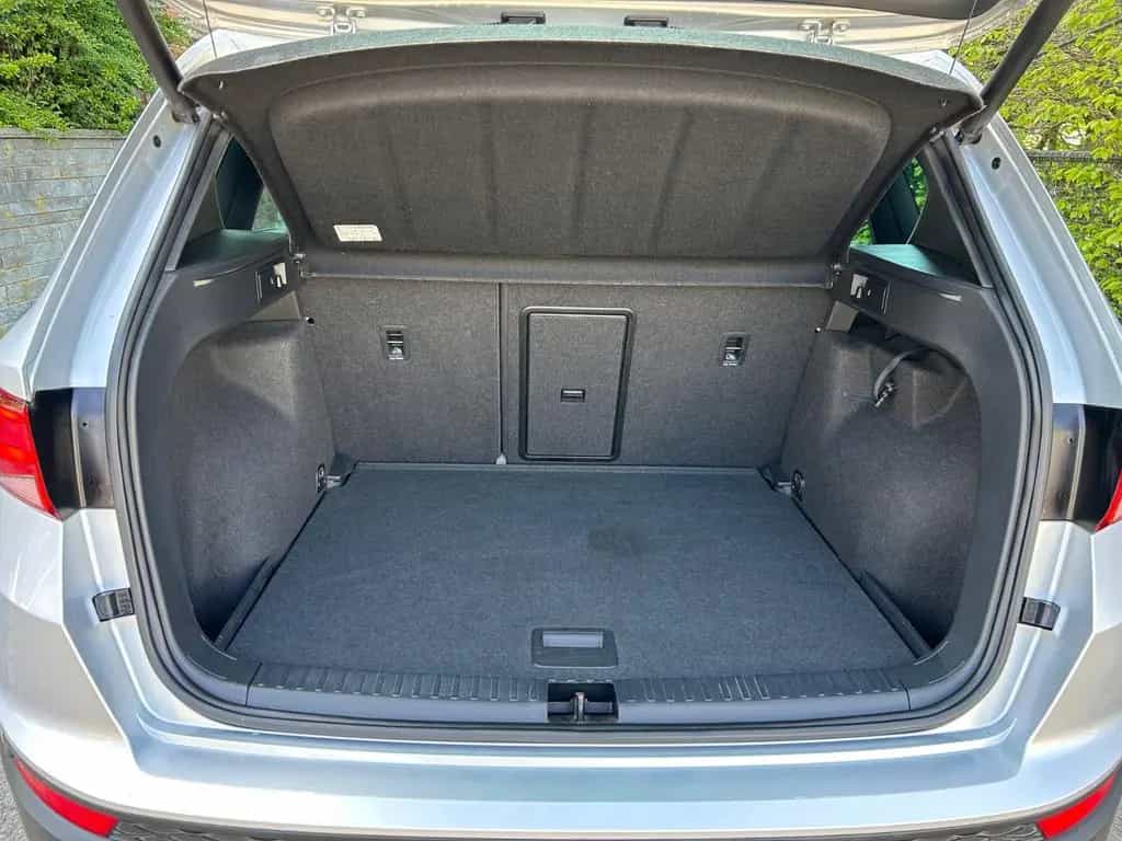Seat Ateca Xcellence *Pano, ACC, RFK, Totwkl., TOP* 03/2017-photo-9
