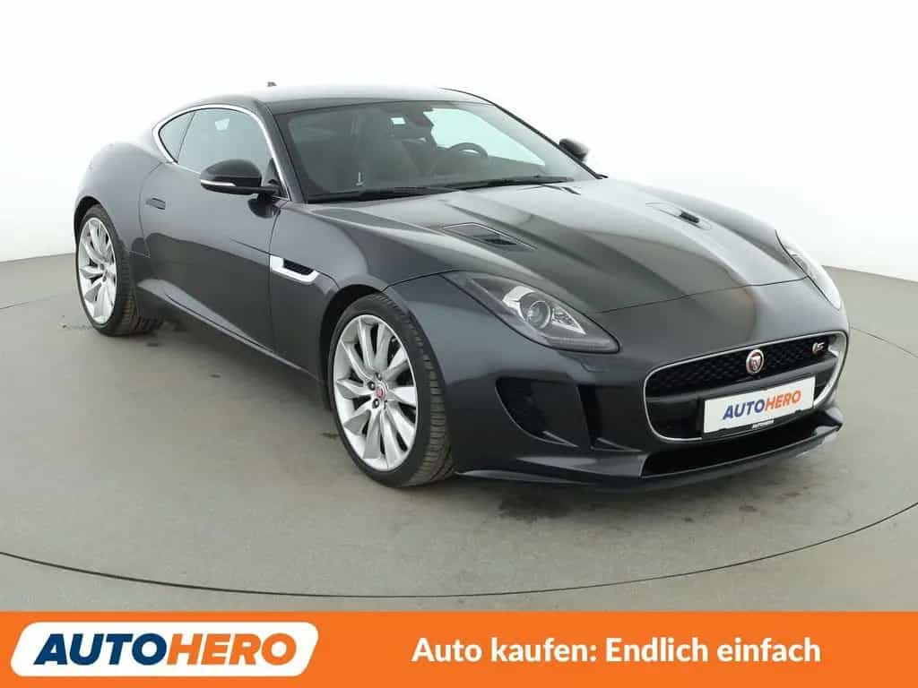 Jaguar F-Type 3.0 V6 S AWD Aut.*NAVI*BI-XENON*TEMPO*PDC 03/2017-photo-7
