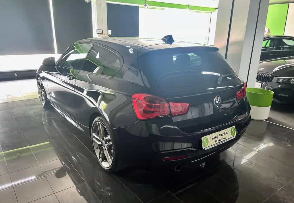BMW 1 Series 118i Auto. M Sport|Sitzheizung|Navi|PDC|LED 06/2016-photo-0