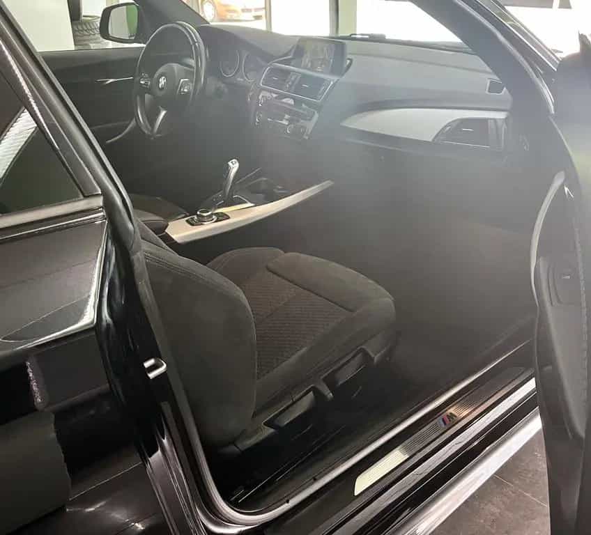 BMW 1 Series 118i Auto. M Sport|Sitzheizung|Navi|PDC|LED 06/2016-photo-12