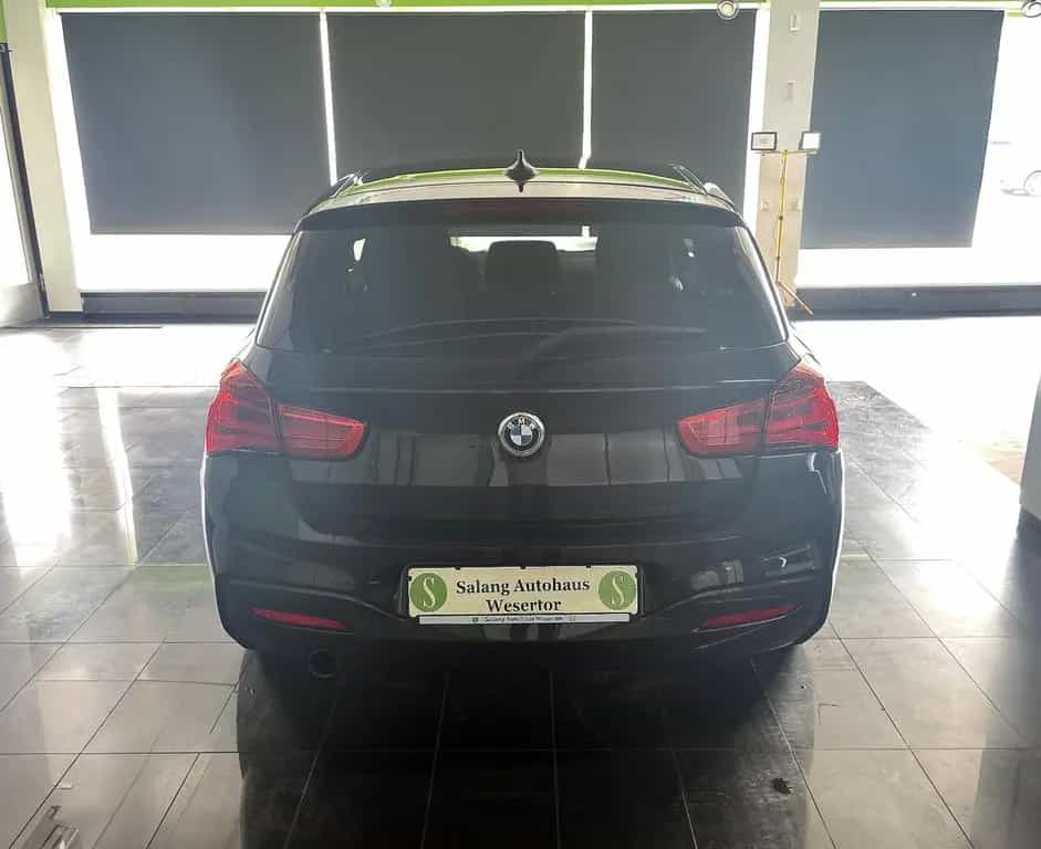 BMW 1 Series 118i Auto. M Sport|Sitzheizung|Navi|PDC|LED 06/2016-photo-1