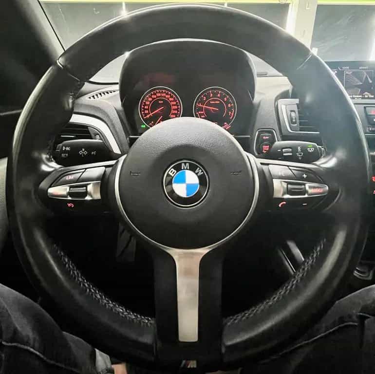 BMW 1 Series 118i Auto. M Sport|Sitzheizung|Navi|PDC|LED 06/2016-photo-20