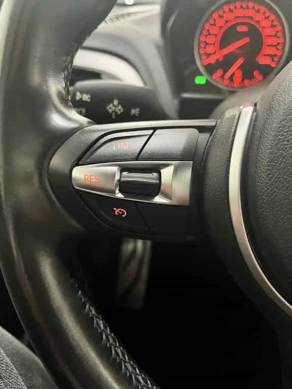 BMW 1 Series 118i Auto. M Sport|Sitzheizung|Navi|PDC|LED 06/2016-photo-21
