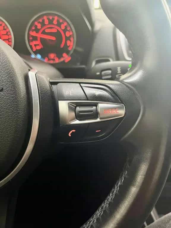 BMW 1 Series 118i Auto. M Sport|Sitzheizung|Navi|PDC|LED 06/2016-photo-22
