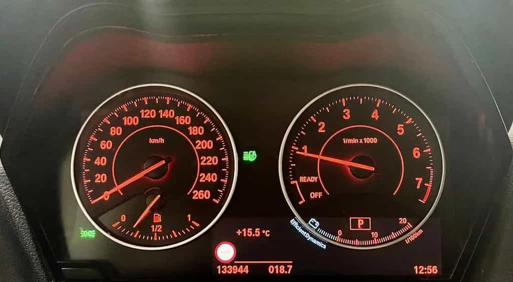 BMW 1 Series 118i Auto. M Sport|Sitzheizung|Navi|PDC|LED 06/2016-photo-23