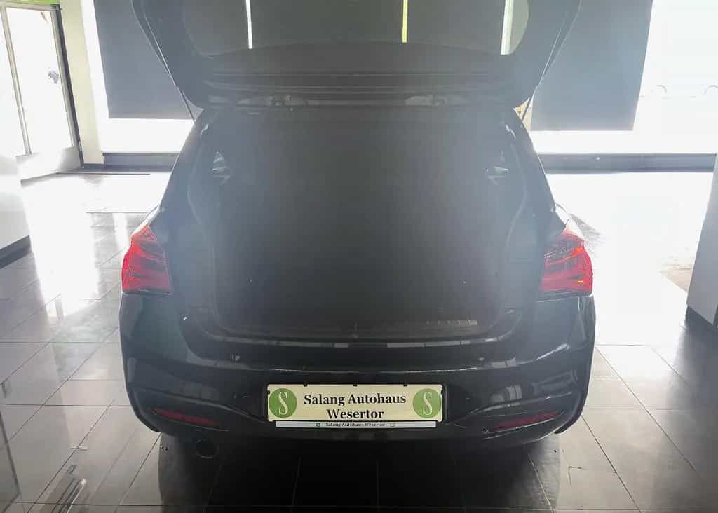 BMW 1 Series 118i Auto. M Sport|Sitzheizung|Navi|PDC|LED 06/2016-photo-2