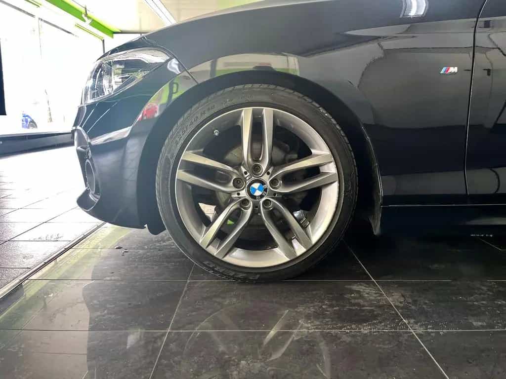 BMW 1 Series 118i Auto. M Sport|Sitzheizung|Navi|PDC|LED 06/2016-photo-30