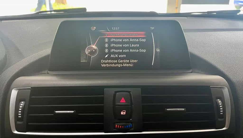 BMW 1 Series 118i Auto. M Sport|Sitzheizung|Navi|PDC|LED 06/2016-photo-34
