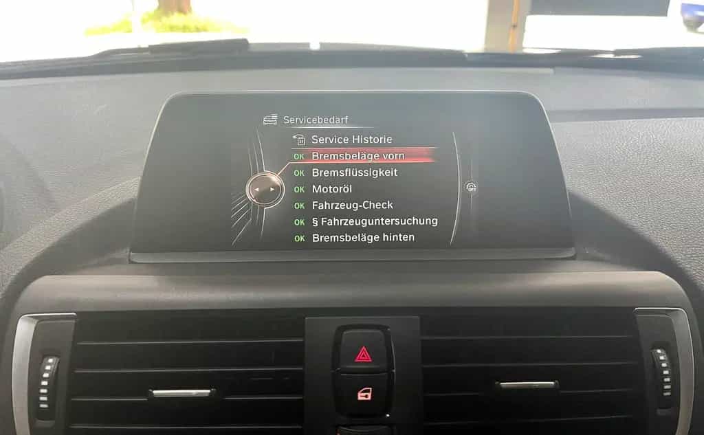 BMW 1 Series 118i Auto. M Sport|Sitzheizung|Navi|PDC|LED 06/2016-photo-36