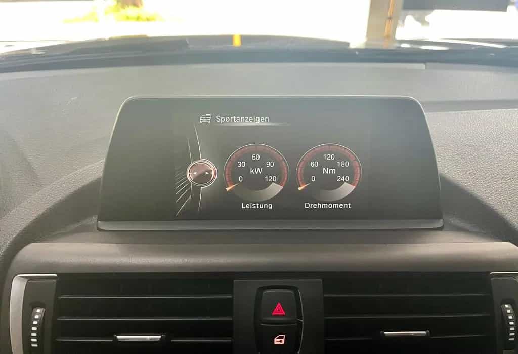 BMW 1 Series 118i Auto. M Sport|Sitzheizung|Navi|PDC|LED 06/2016-photo-38