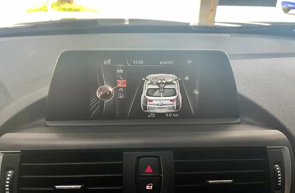 BMW 1 Series 118i Auto. M Sport|Sitzheizung|Navi|PDC|LED 06/2016-photo-40