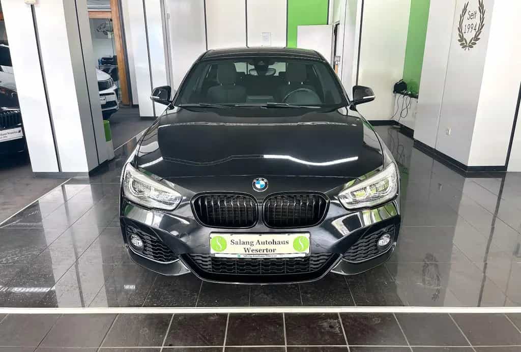 BMW 1 Series 118i Auto. M Sport|Sitzheizung|Navi|PDC|LED 06/2016-photo-4