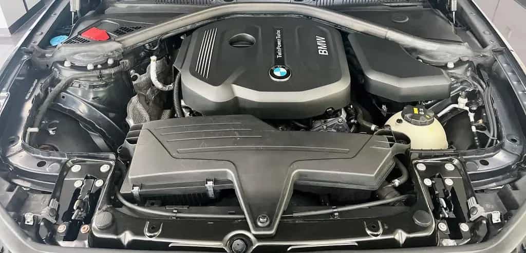 BMW 1 Series 118i Auto. M Sport|Sitzheizung|Navi|PDC|LED 06/2016-photo-6
