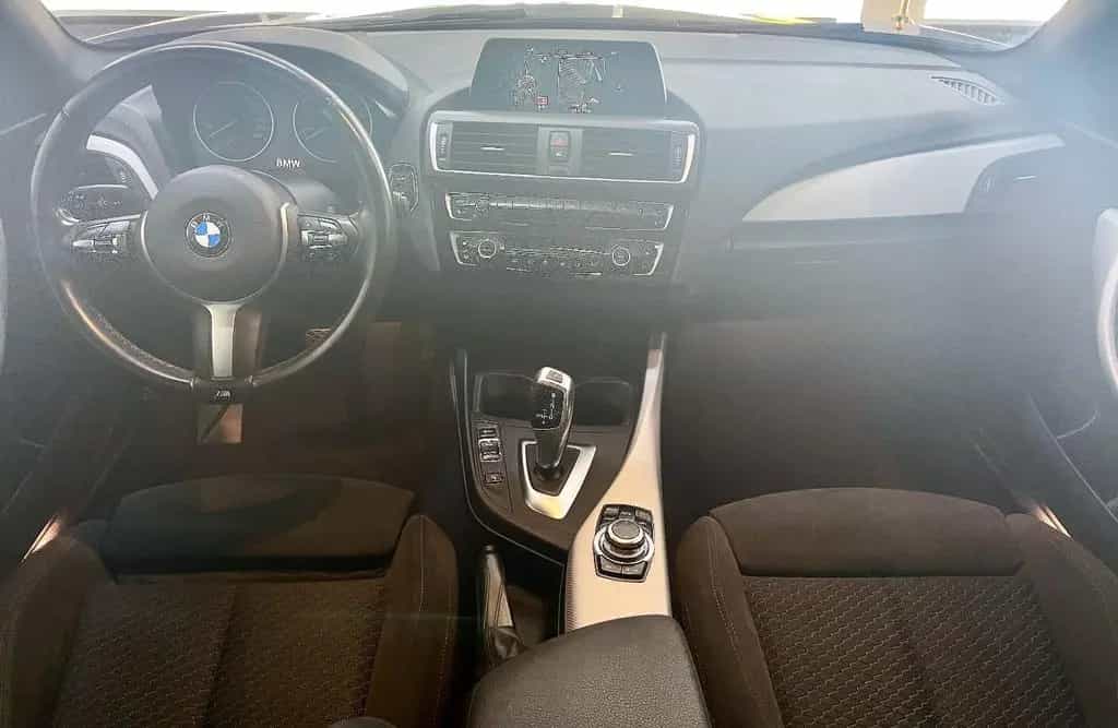 BMW 1 Series 118i Auto. M Sport|Sitzheizung|Navi|PDC|LED 06/2016-photo-8