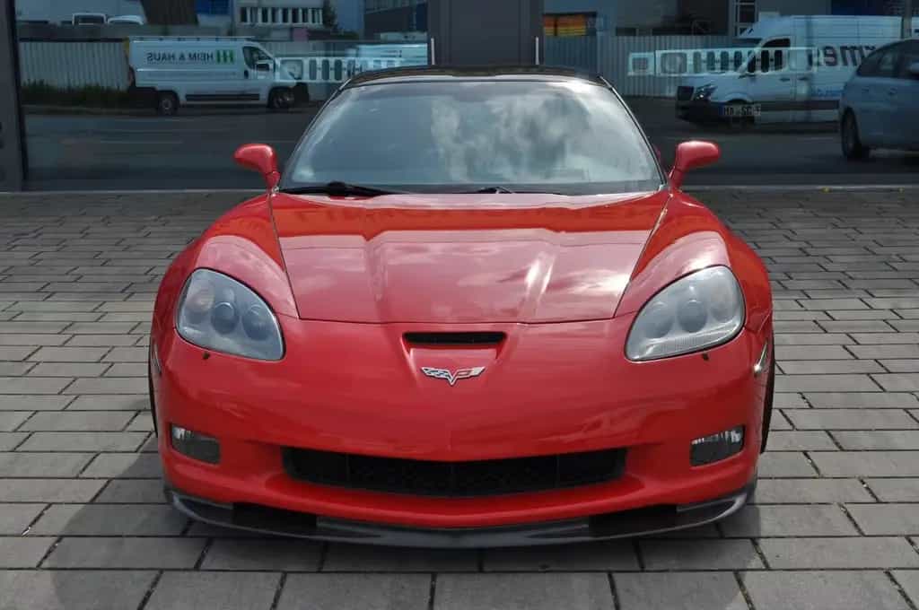 Corvette C6 Grand Sport Coupe 6.2 V8 LS3 3LT Z16 * TOP* 07/2011-photo-1