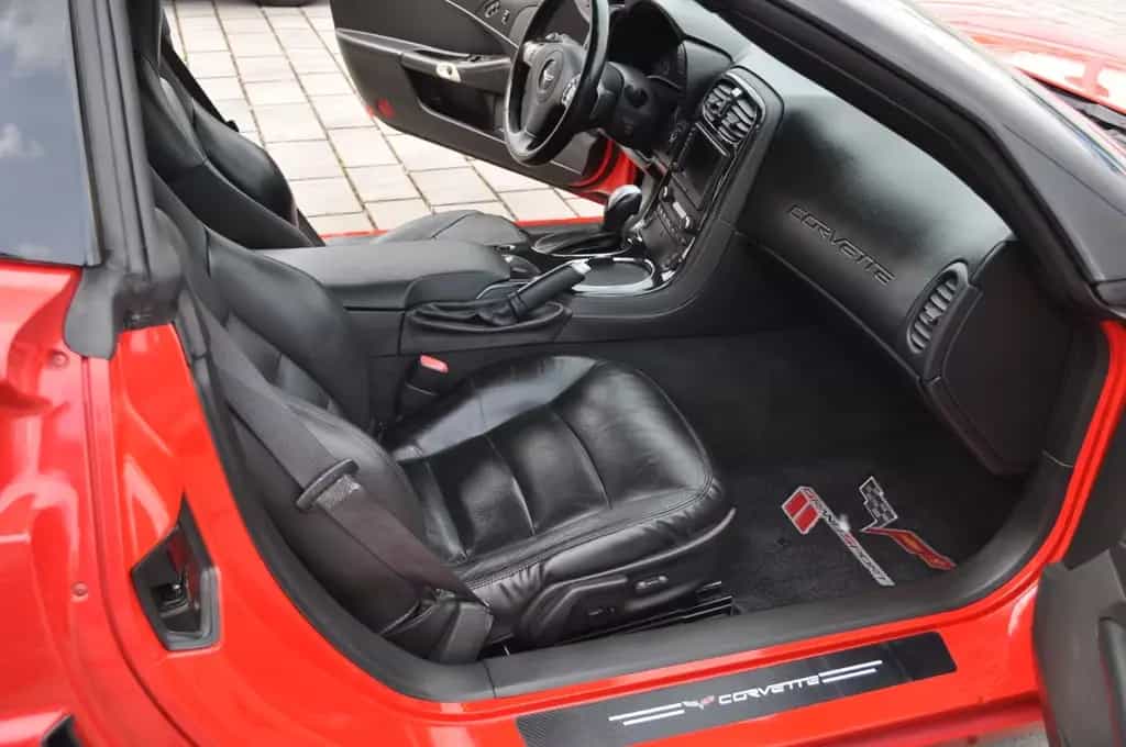 Corvette C6 Grand Sport Coupe 6.2 V8 LS3 3LT Z16 * TOP* 07/2011-photo-10