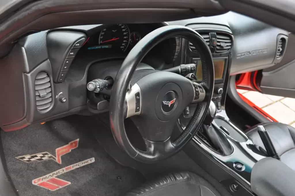 Corvette C6 Grand Sport Coupe 6.2 V8 LS3 3LT Z16 * TOP* 07/2011-photo-13