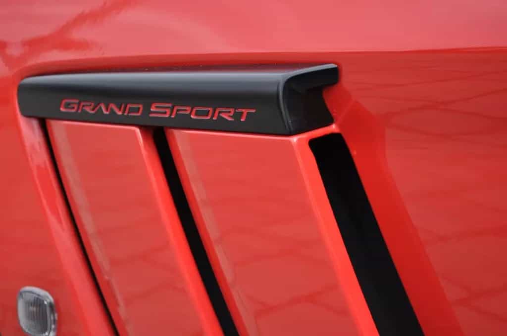 Corvette C6 Grand Sport Coupe 6.2 V8 LS3 3LT Z16 * TOP* 07/2011-photo-17