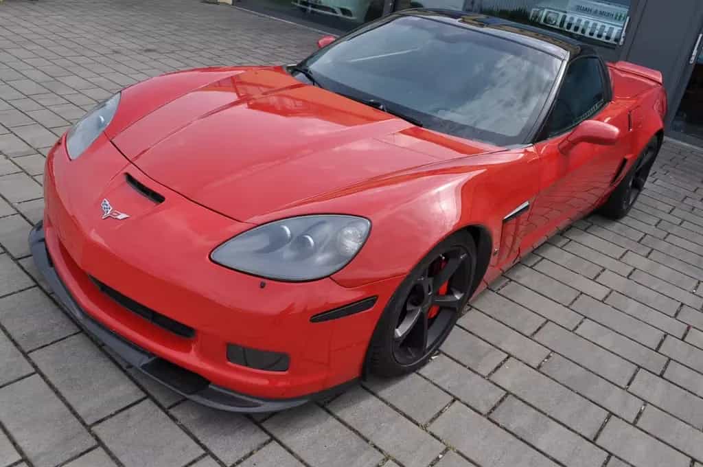 Corvette C6 Grand Sport Coupe 6.2 V8 LS3 3LT Z16 * TOP* 07/2011-photo-2