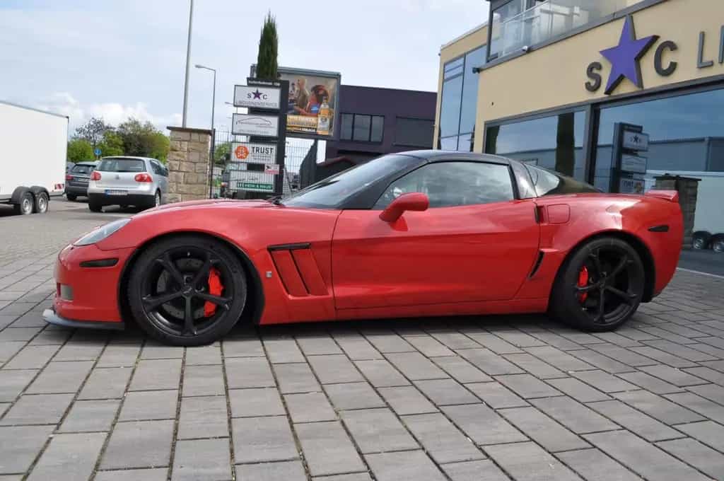 Corvette C6 Grand Sport Coupe 6.2 V8 LS3 3LT Z16 * TOP* 07/2011-photo-4