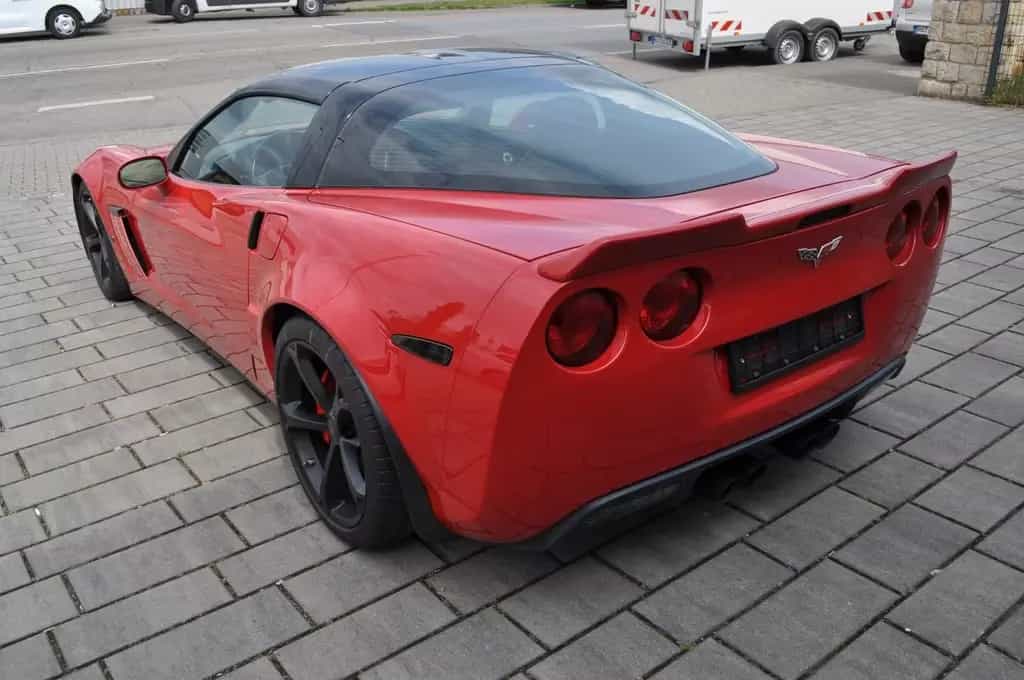 Corvette C6 Grand Sport Coupe 6.2 V8 LS3 3LT Z16 * TOP* 07/2011-photo-7