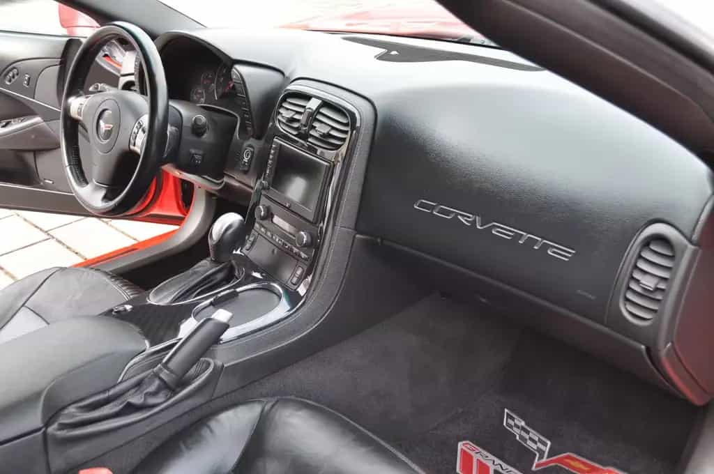 Corvette C6 Grand Sport Coupe 6.2 V8 LS3 3LT Z16 * TOP* 07/2011-photo-8