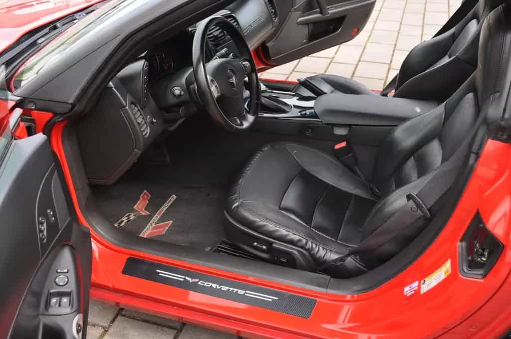 Corvette C6 Grand Sport Coupe 6.2 V8 LS3 3LT Z16 * TOP* 07/2011-photo-9