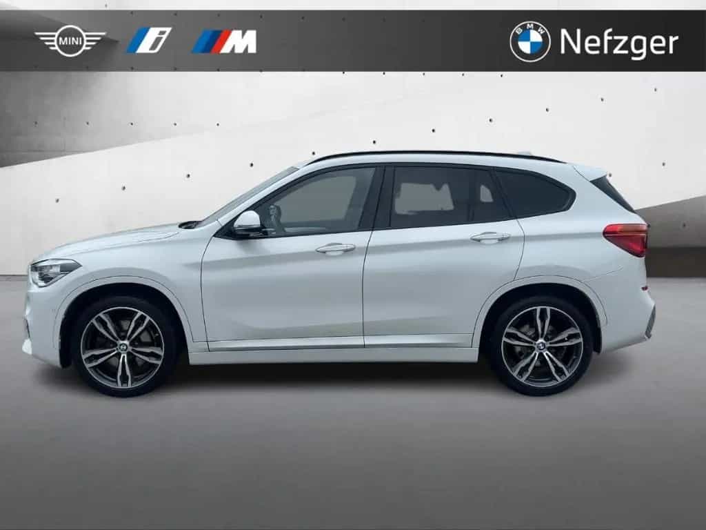 BMW X1 xDrive20d M Sport HiFi HUD LED RFK 03/2019-photo-1